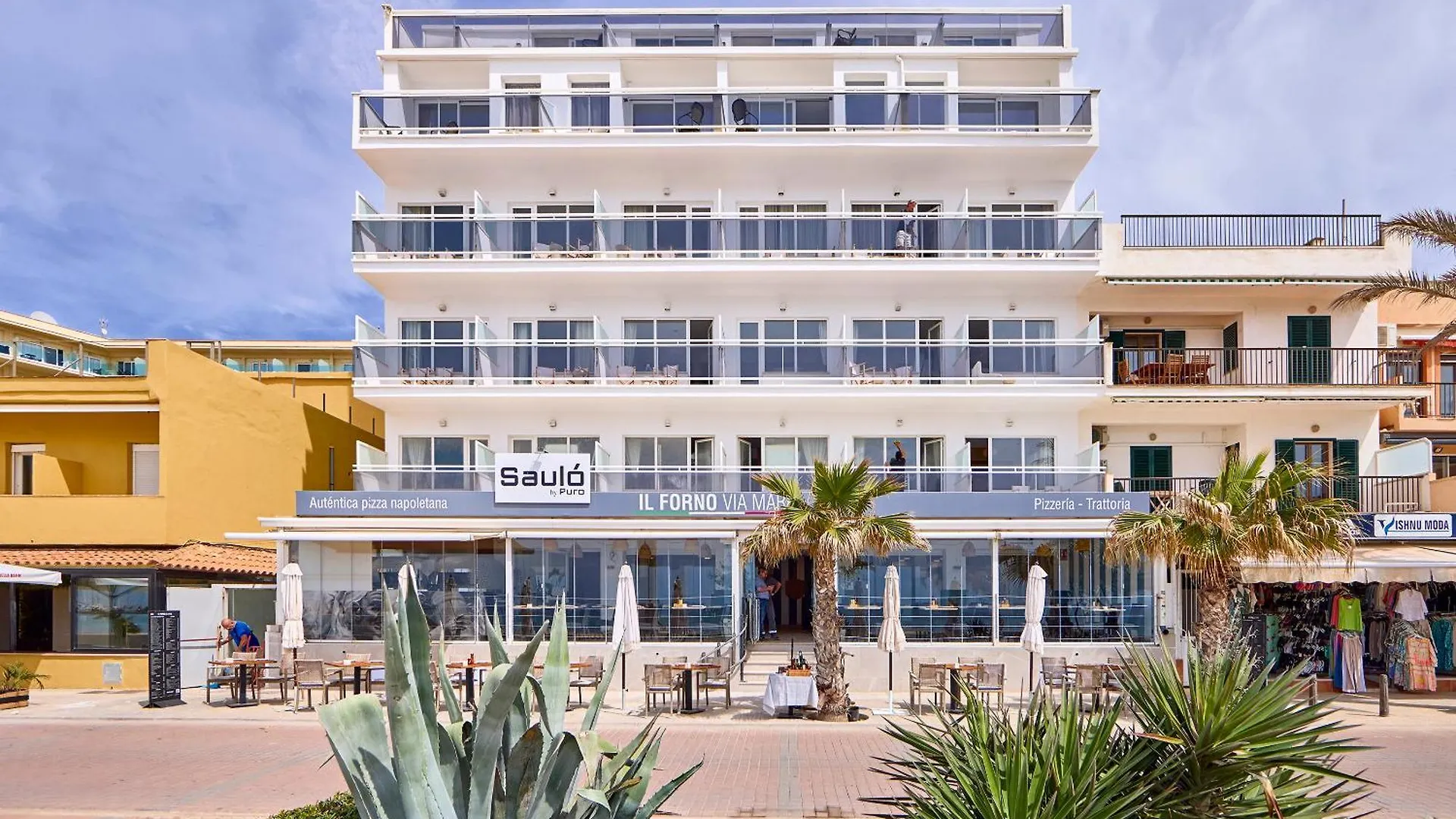 Hotel Saulo By Puro Can Pastilla