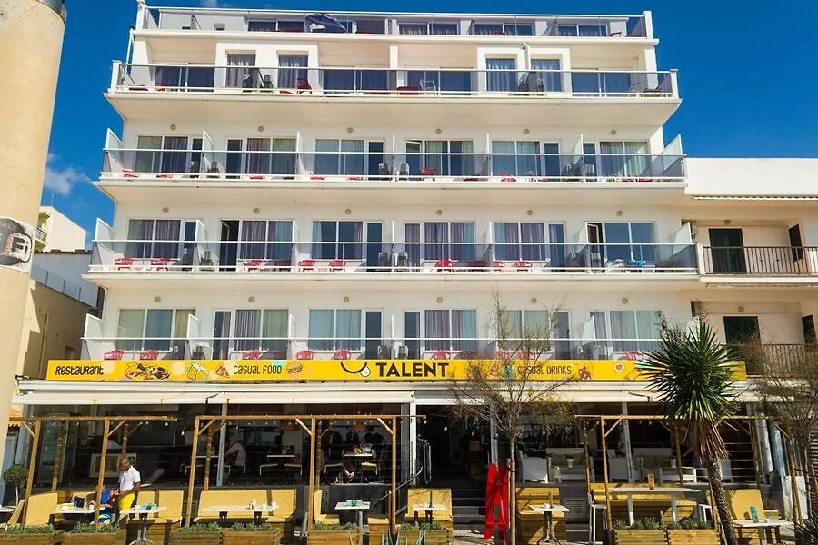 Hotel Saulo By Puro Can Pastilla
